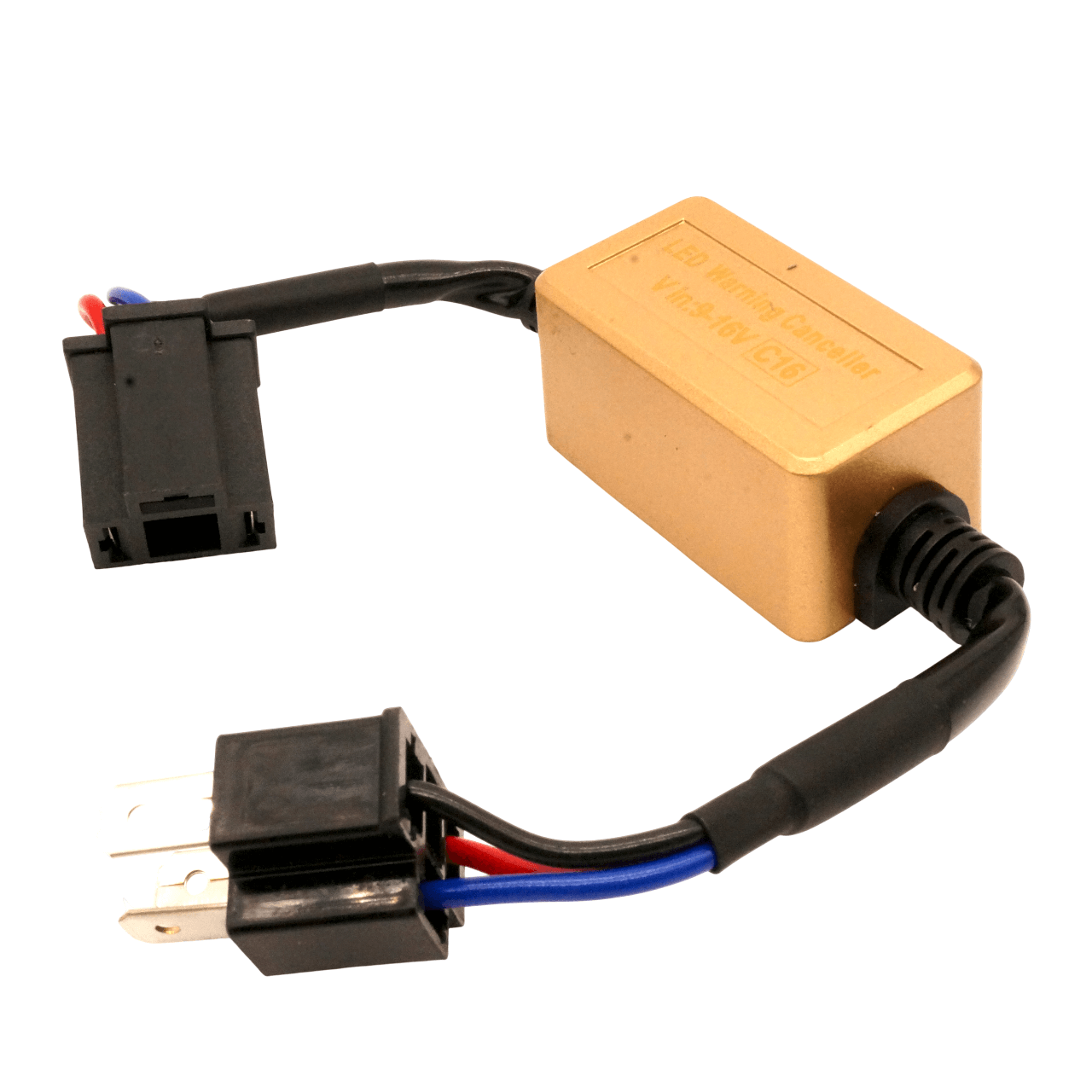 DECODER FOR LED LIGHT H4